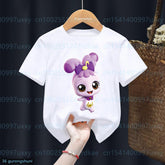 Kawaii girls tshirt Funny anime Tini Ping cartoon graphic print girls-TB00966-Veeddydropshipping